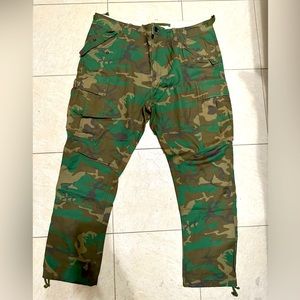 Polo Ralph Lauren cargo pants. 36 x 30